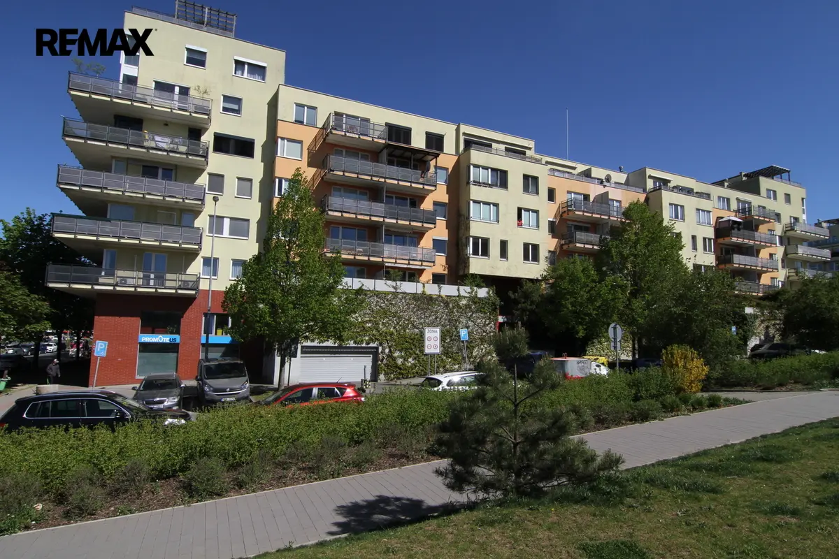Prodej bytu 2+kk 51 m², Werichova · Hlubočepy