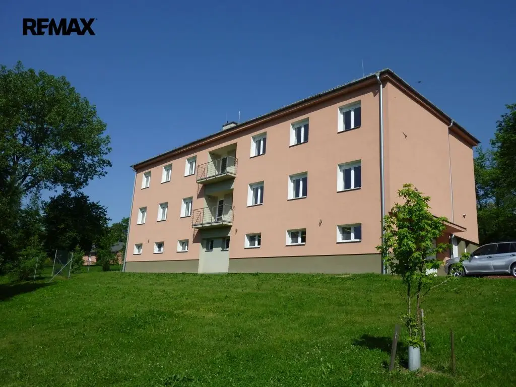 Pronájem bytu 2+kk 56 m², Na Burni · Slezská Ostrava · Ostrava