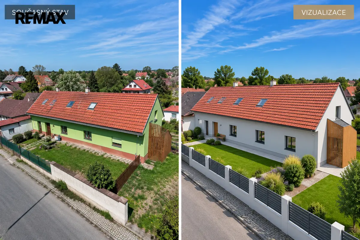 Prodej domu 165 m², Lošánky · Lošany