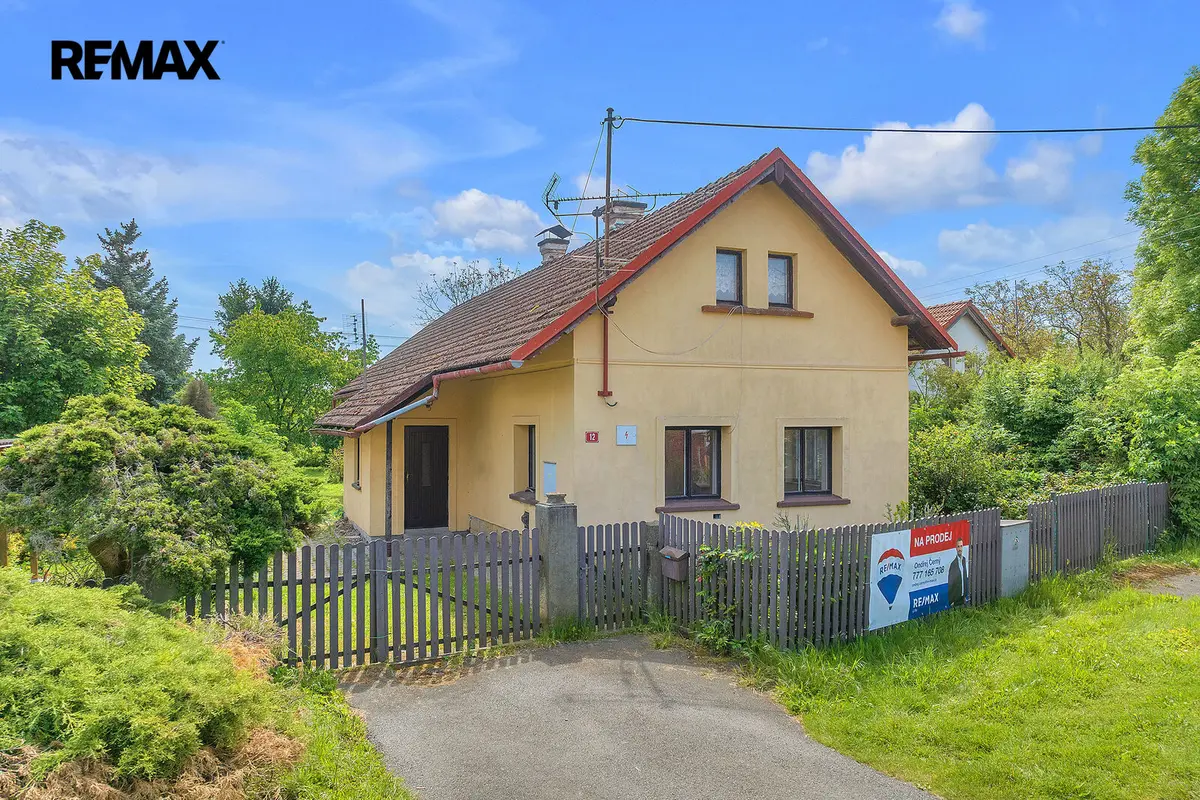 Prodej domu 145 m², Chomutice · okres Jičín
