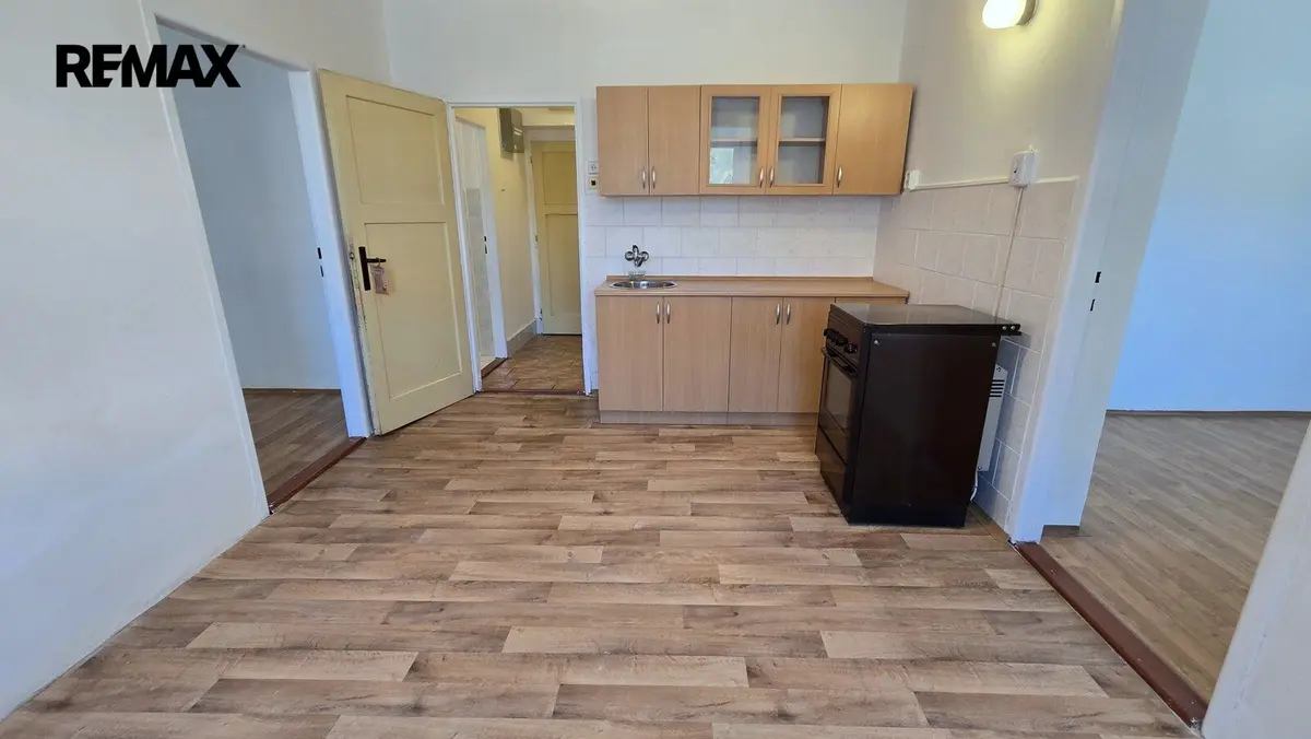 Prodej bytu 2+1 50 m², Heřmanovská · Benešov nad Ploučnicí