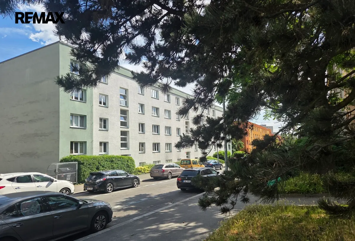 Prodej bytu 2+1 54 m², Na vrcholu · Žižkov