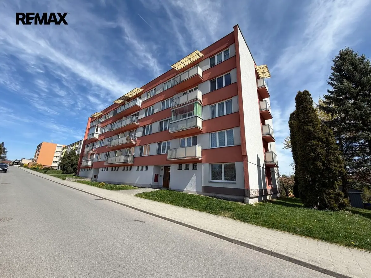 Prodej bytu 2+1 63 m², Sídliště · Počátky