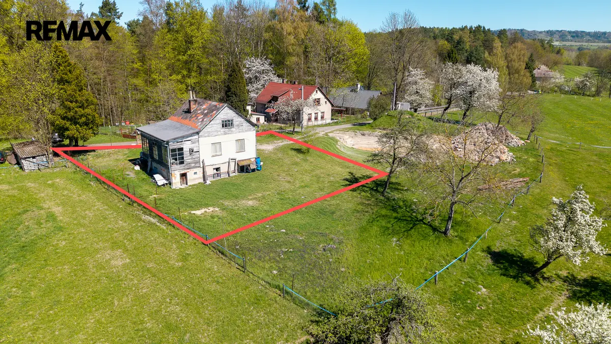 Prodej domu 120 m², Bukovina u Turnova · Turnov