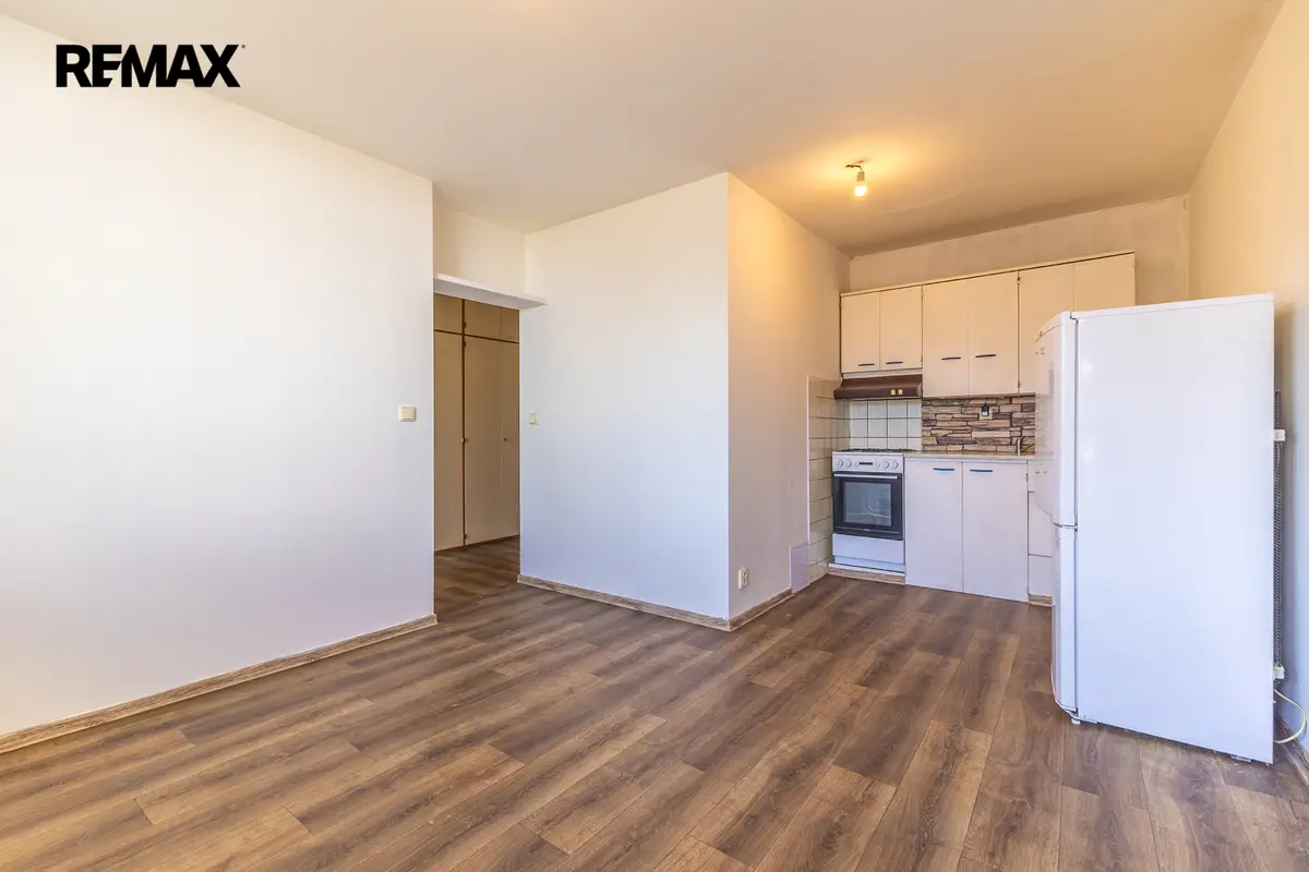 Prodej bytu 1+kk 35 m², Ostravská · Kročehlavy · Kladno
