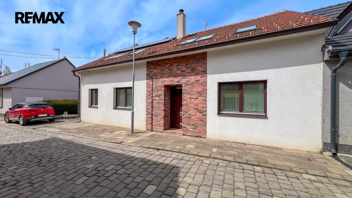 Prodej domu 129 m², Slatinka · Slatina · Brno