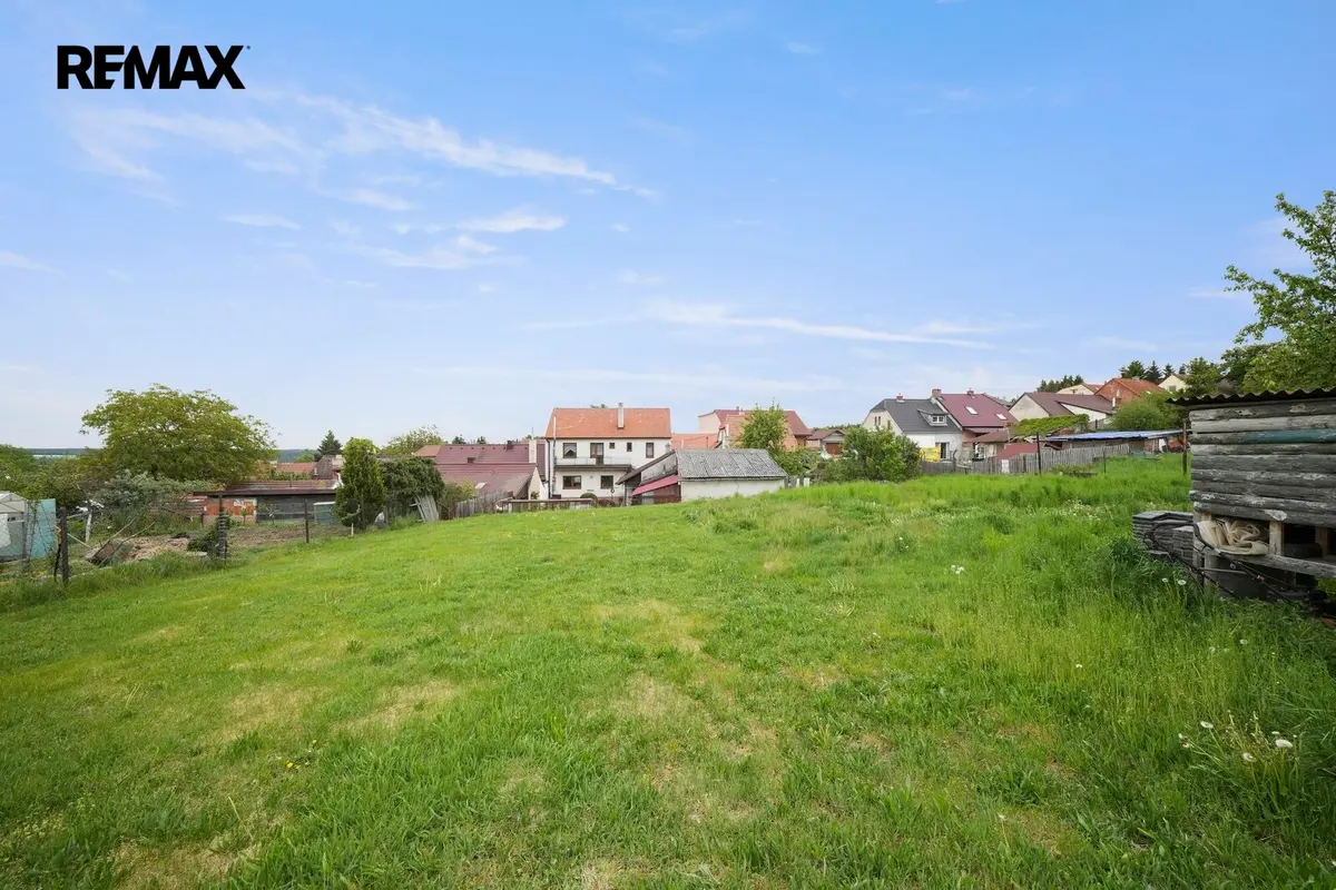 Prodej pozemku 826 m², Zbraslav – část obce Zbraslav na Moravě