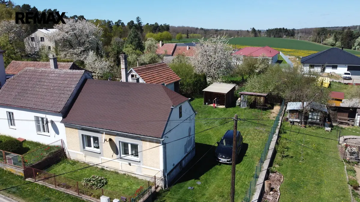 Prodej chaty / chalupy 46 m², Uherčice · okres Znojmo