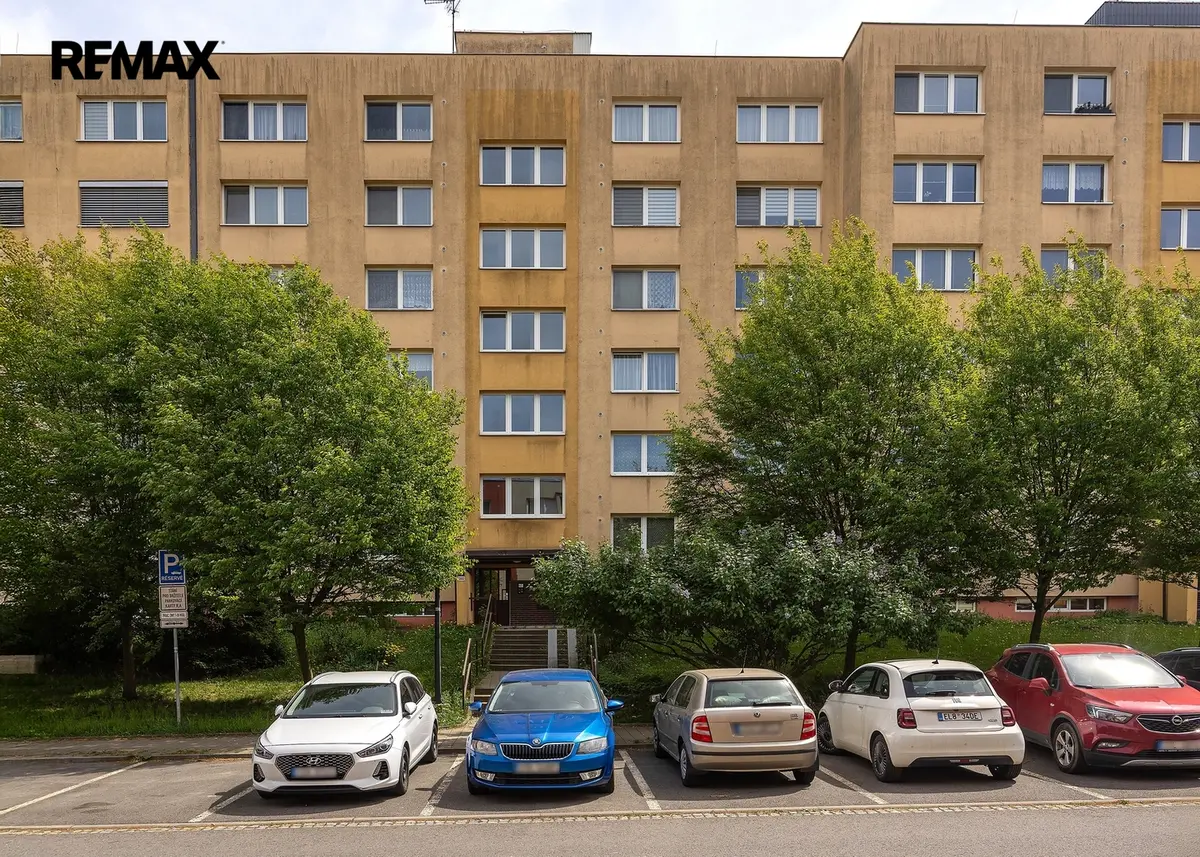 Prodej bytu 4+1 80 m², Oskara Motyky · Moravská Ostrava · Ostrava