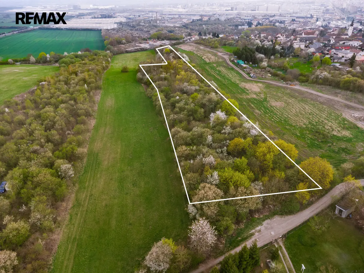 Prodej pozemku 14243 m², Kosmonosy · okres Mladá Boleslav