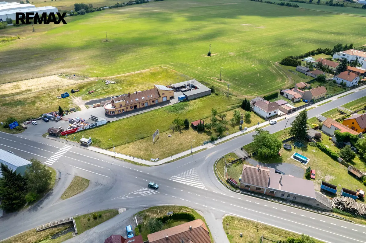 Prodej pozemku 1491 m², Choťánky · okres Nymburk