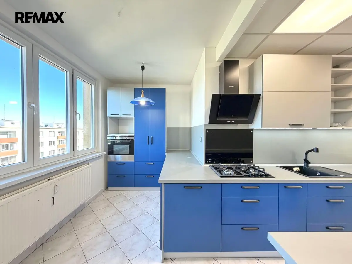 Prodej bytu 4+1 77 m², 1. máje · Kadaň