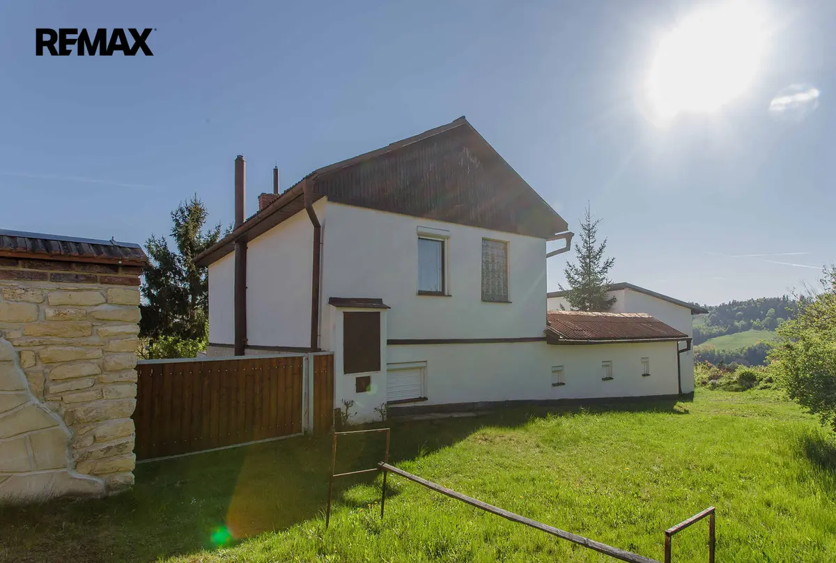 Prodej chaty / chalupy 132 m², Dolní Smržov · Letovice