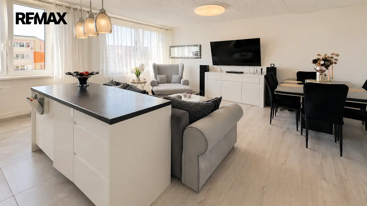 Prodej bytu 3+kk 68 m², Bohuslava Vrbenského · Most II · Most