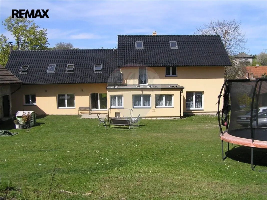 Prodej domu 200 m², Opatovice II · Uhlířské Janovice