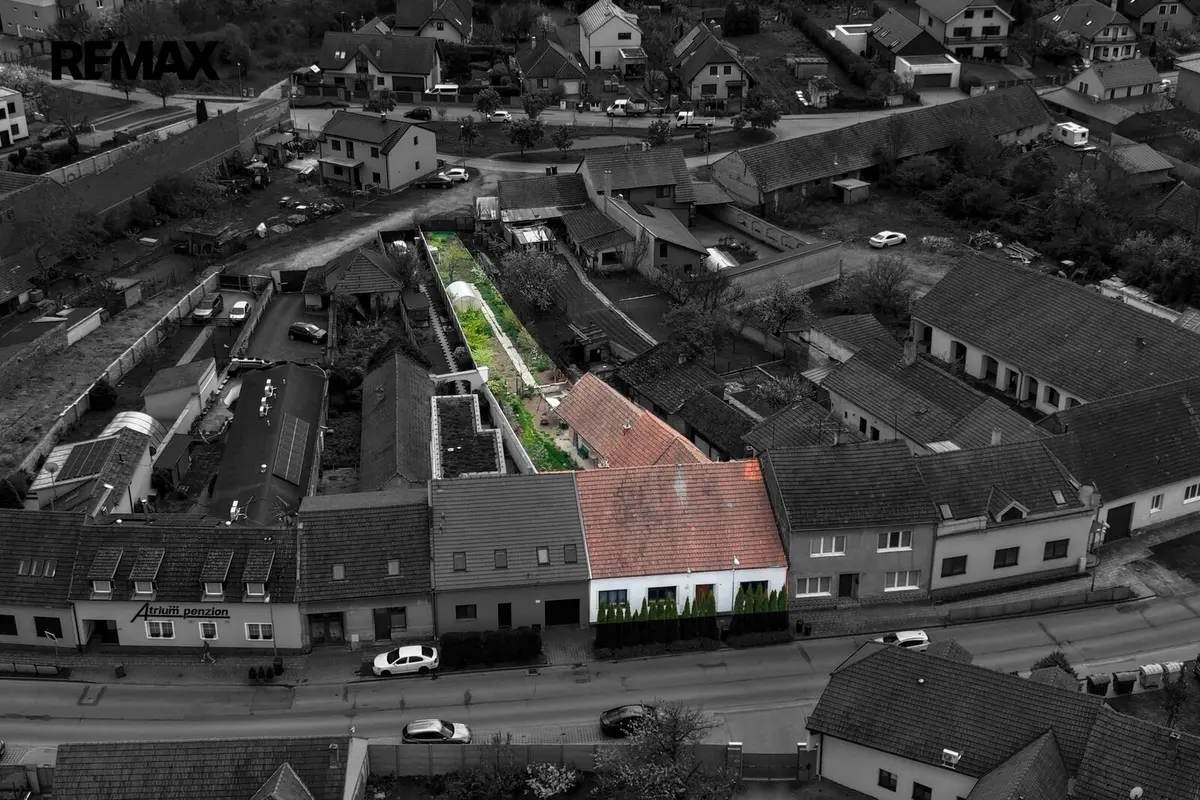 Prodej domu 210 m², náměstí Svobody · Modřice