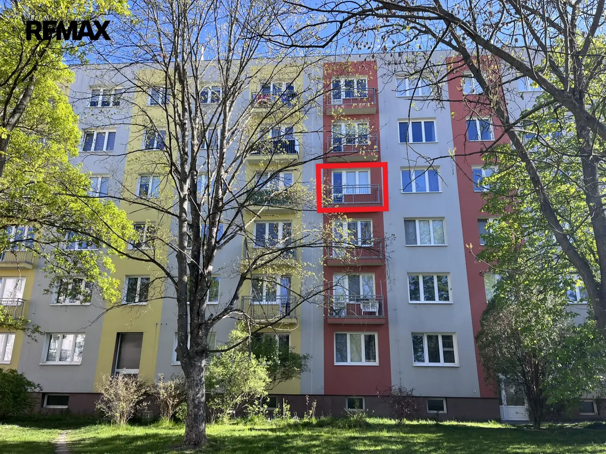 Prodej bytu 2+1 53 m², Koterovská · Plzeň