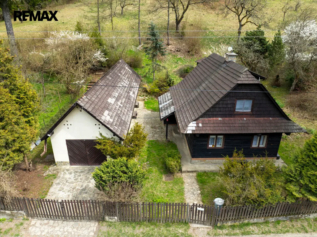 Prodej chaty / chalupy 160 m², Velké Karlovice · okres Vsetín