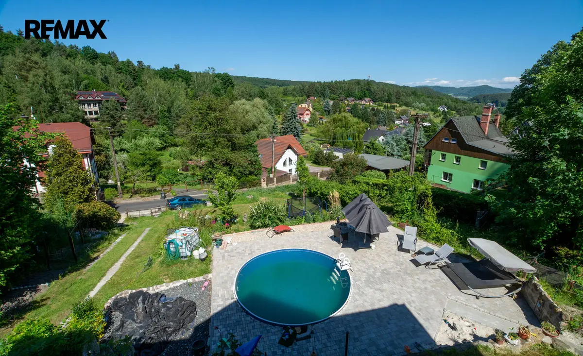 Prodej domu 130 m², Sněžnická · Bělá u Děčína · Děčín