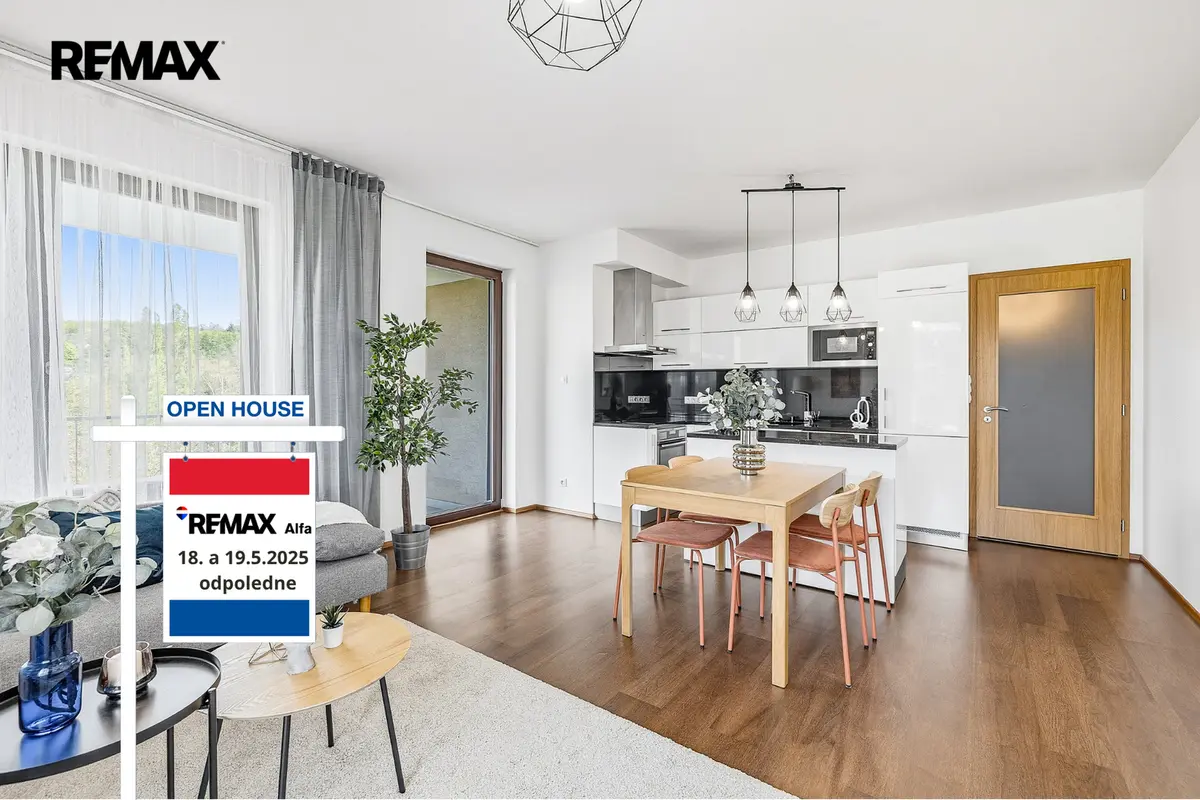 Prodej bytu 3+kk 78 m², Nademlejnská · Hloubětín