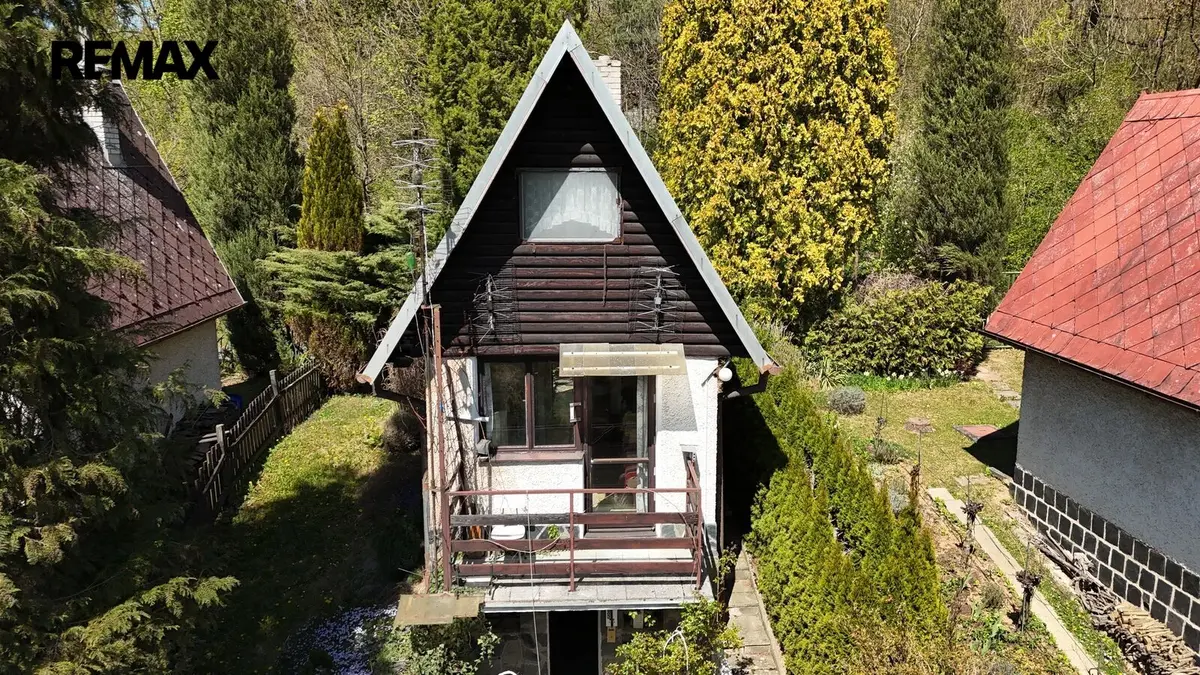 Prodej chaty / chalupy 16 m², Tršice – část obce Přestavlky