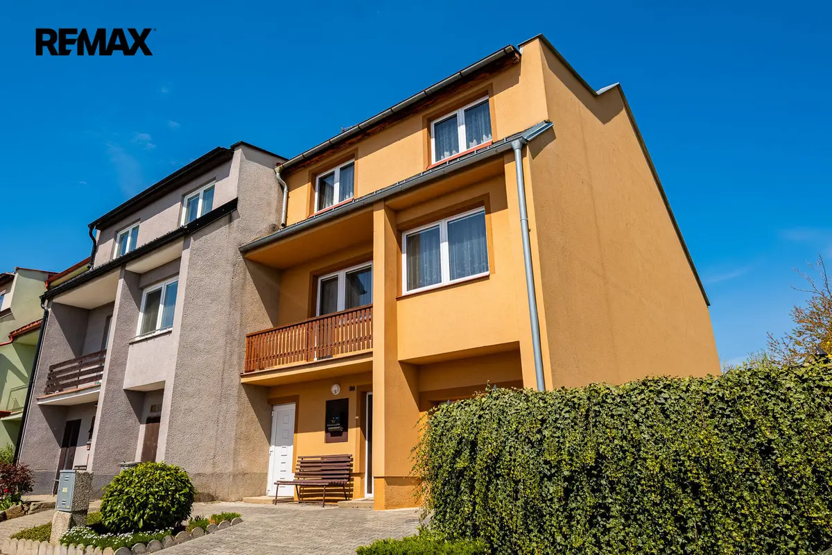 Prodej domu 169 m², Zlatá Koruna · okres Český Krumlov