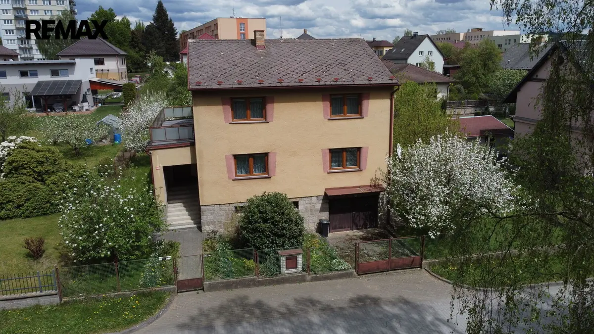Prodej domu 151 m², U Sauny · Pelhřimov