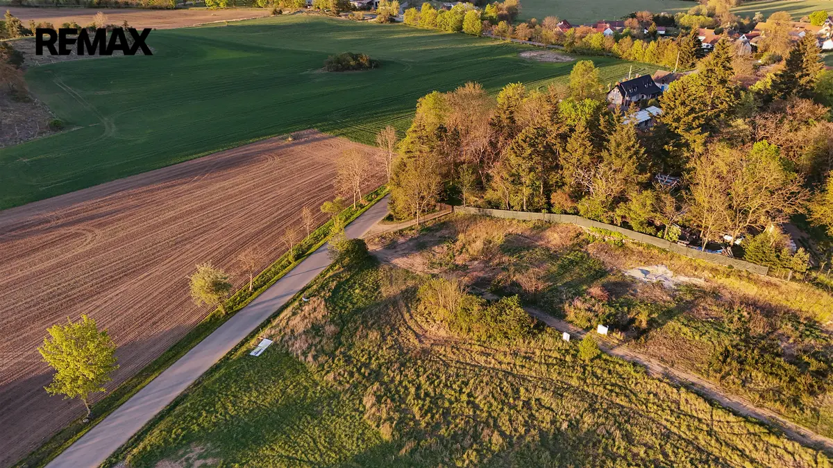 Prodej pozemku 1030 m², Orlické Zlákovice · Milešov