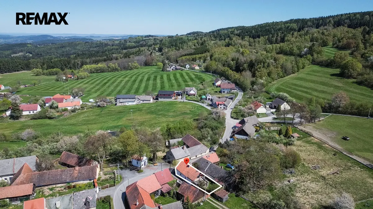 Prodej domu 74 m², Vacovice · okres Strakonice
