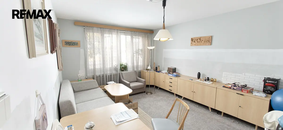 Prodej bytu 1+1 43 m², Lorencova · Zlín - centrum · Zlín