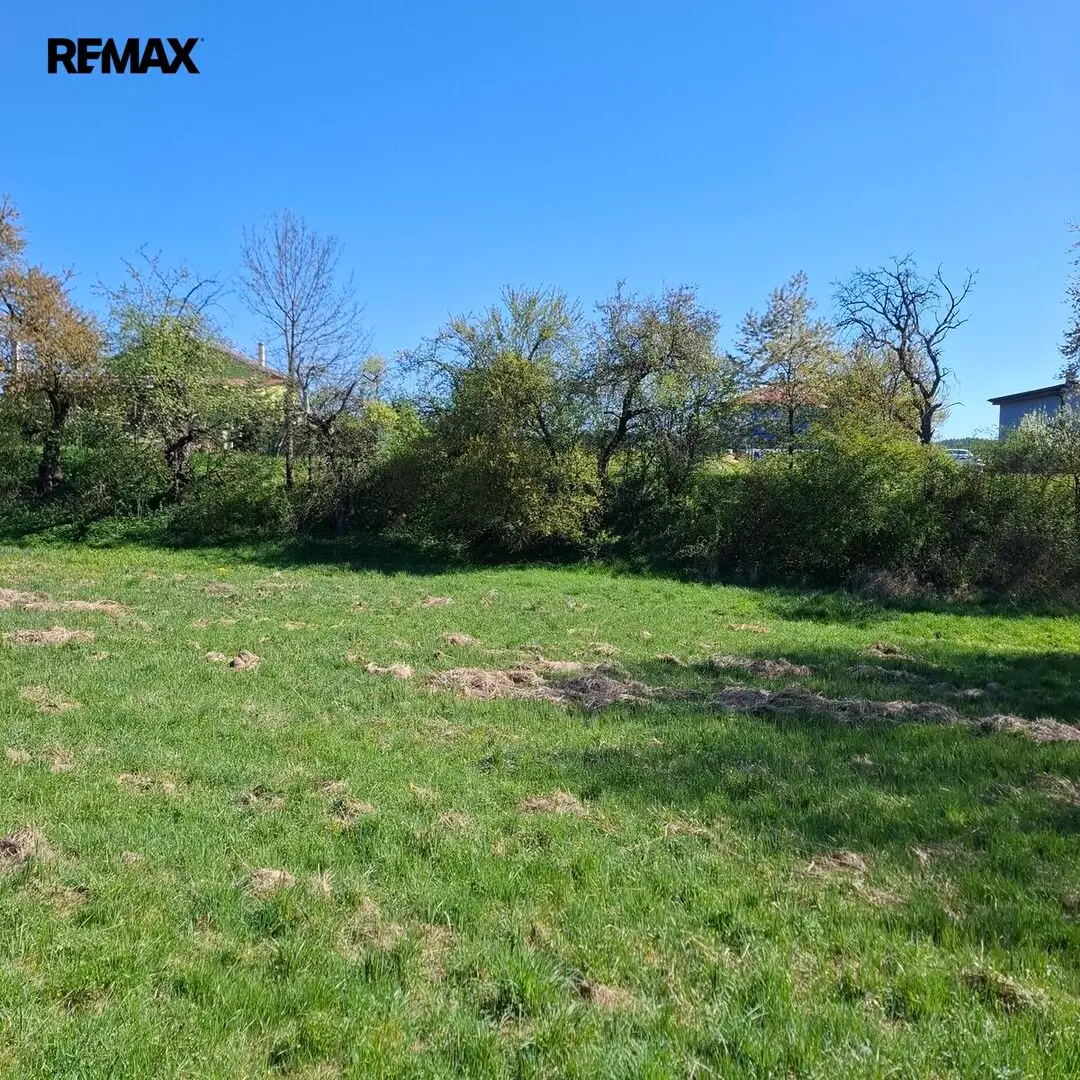 Prodej pozemku 2136 m², Meziříčko u Letovic · Letovice
