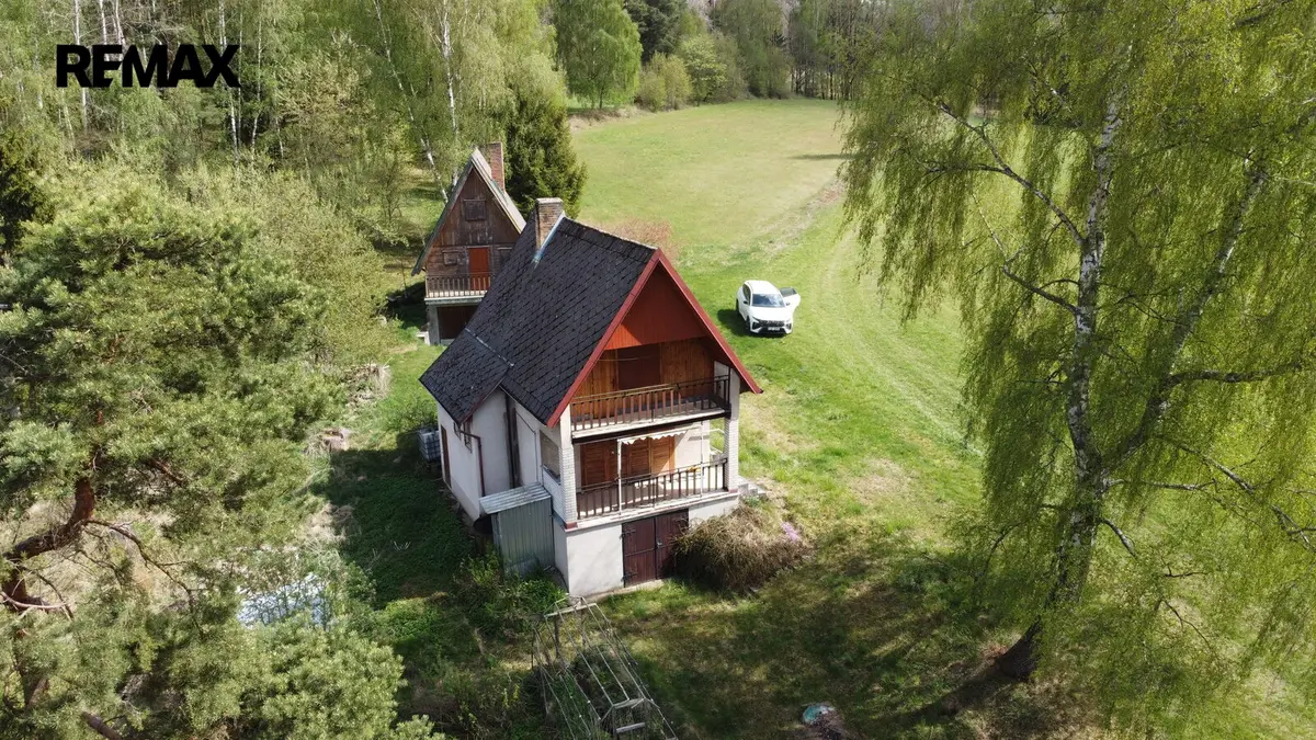 Prodej chaty / chalupy 60 m², Čakovice · Pelhřimov