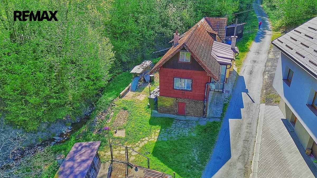 Prodej domu 94 m², Huslenky · okres Vsetín