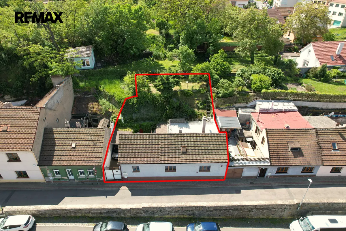 Prodej domu 76 m², Palackého · Roudnice nad Labem