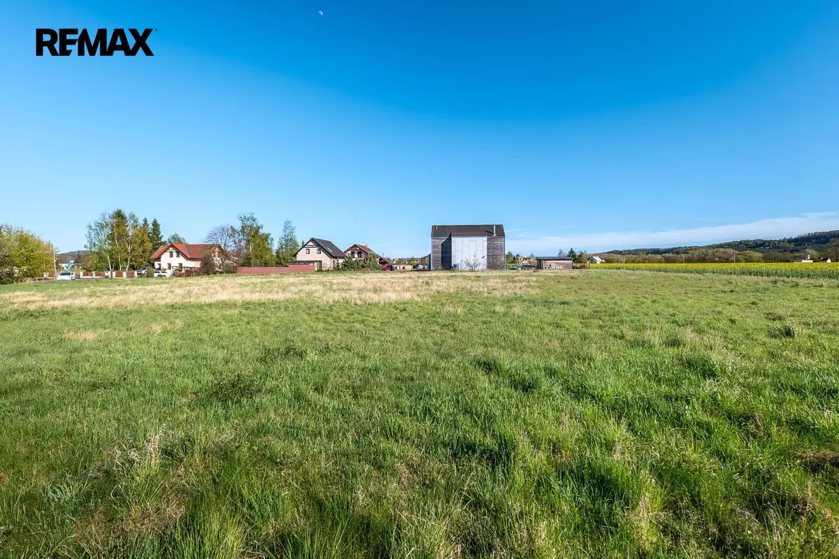 Prodej pozemku 871 m², Žďár u Mnichova Hradiště · Žďár