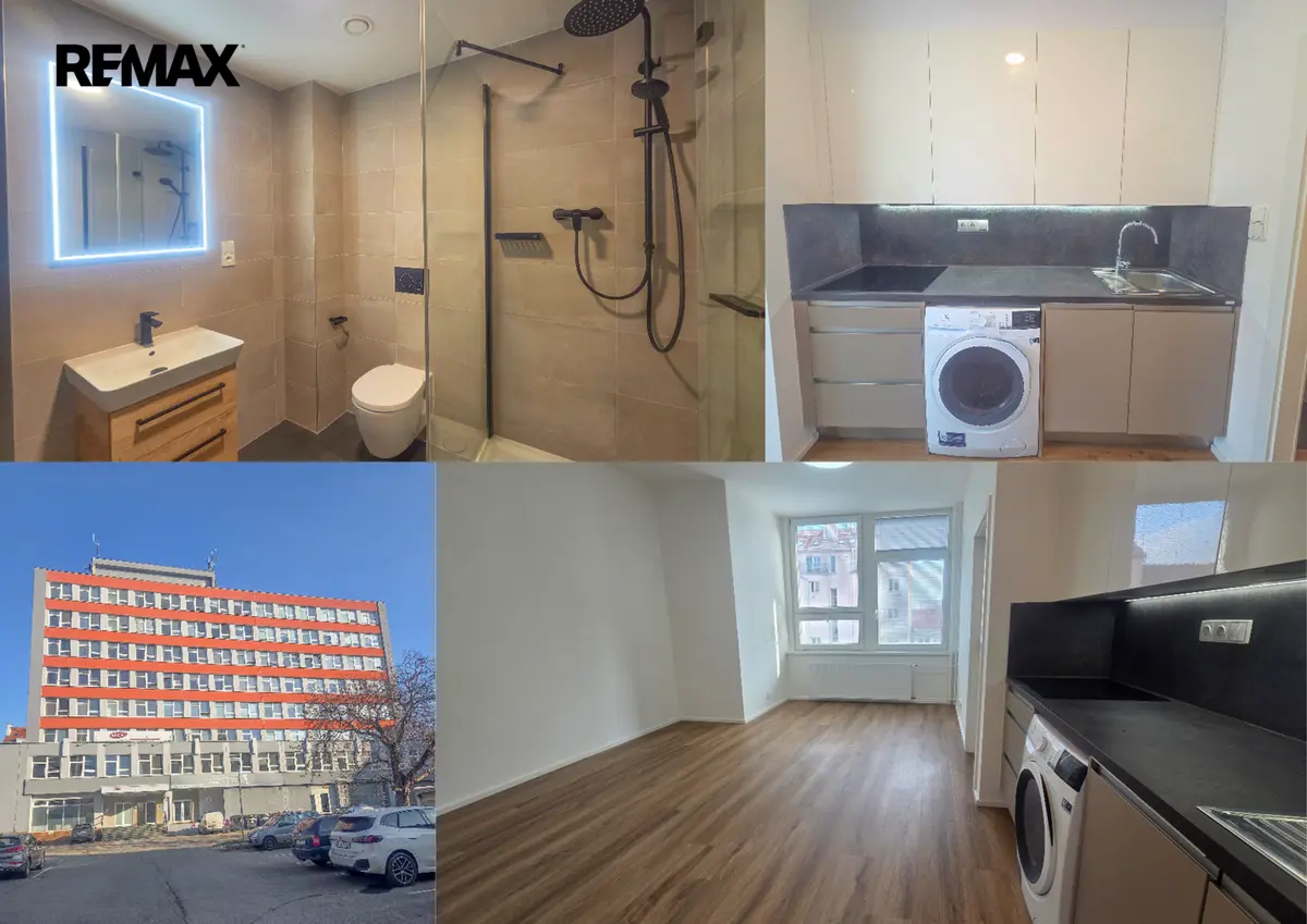 Pronájem bytu 2+kk 47 m², Žižkova tř. · České Budějovice 6 · České Budějovice