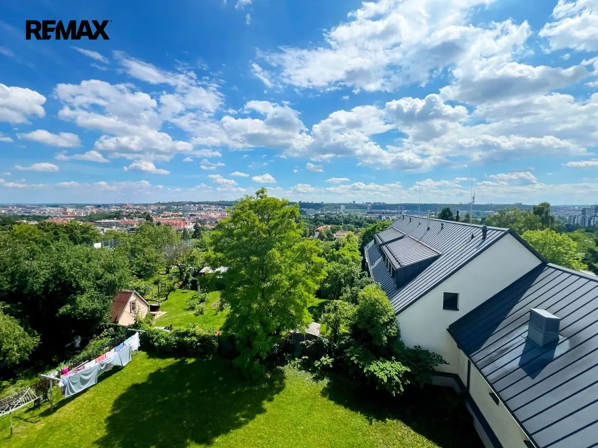 Prodej bytu 3+1 106 m², Krejčího · Libeň