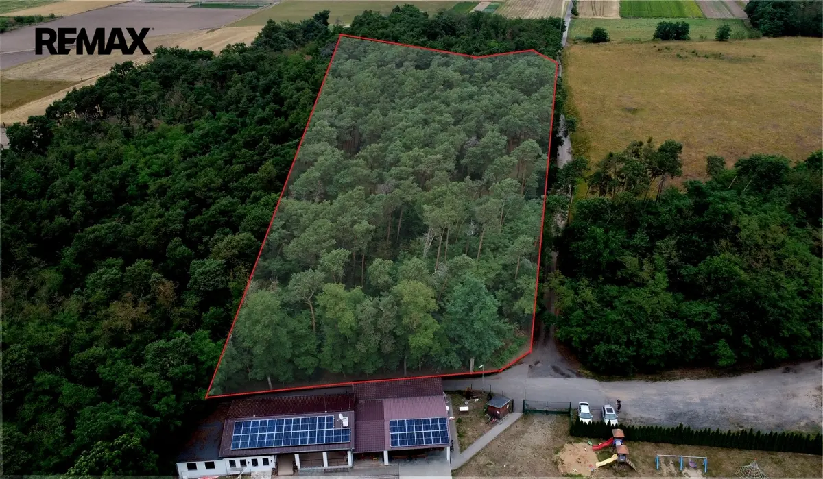 Prodej pozemku 16110 m², Počaply u Terezína · Terezín
