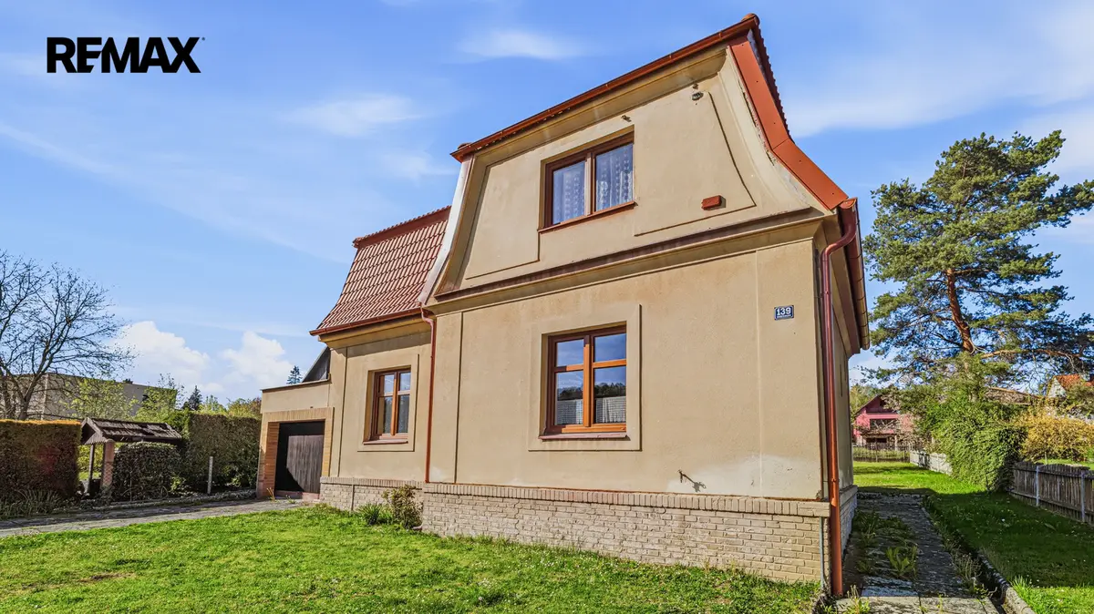 Prodej domu 102 m², Chocerady · okres Benešov