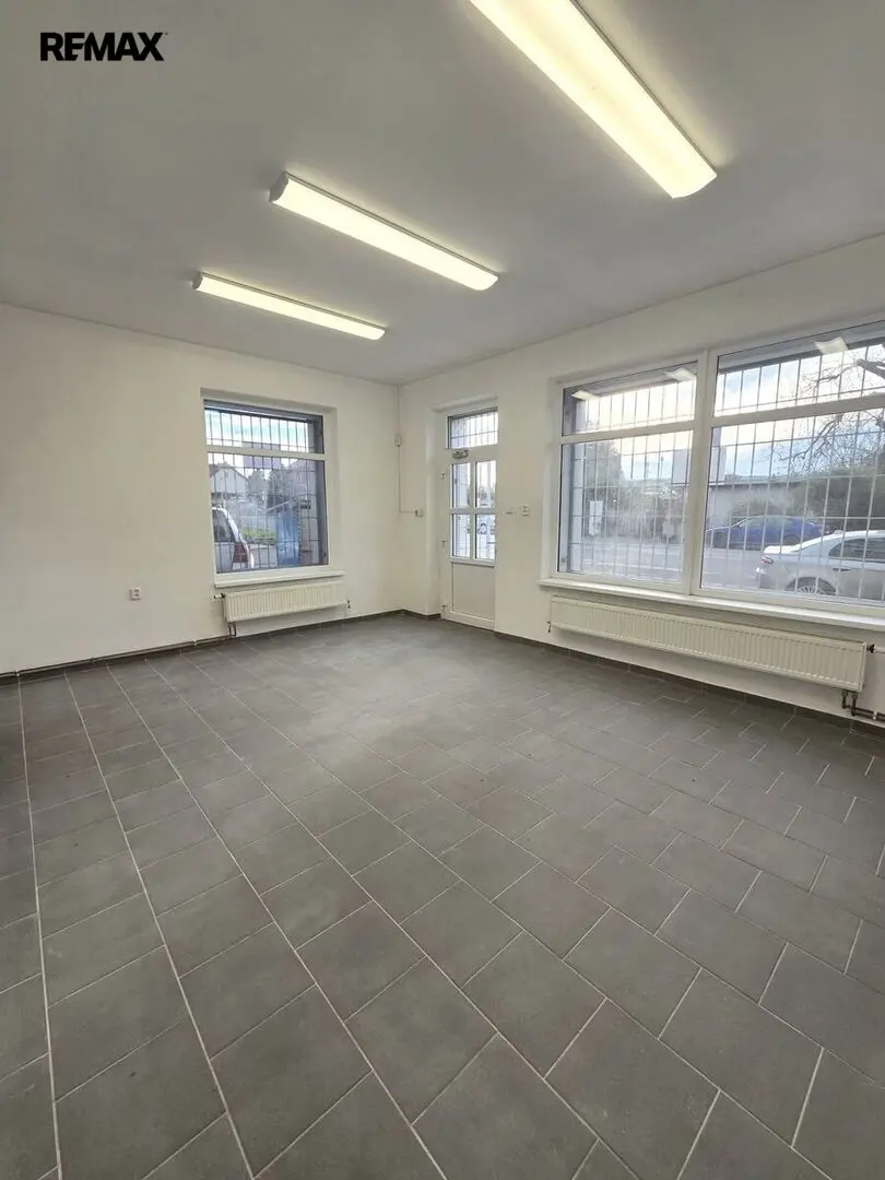 Pronájem komerčního prostoru 80 m², Revoluční · Chotějovice · Světec