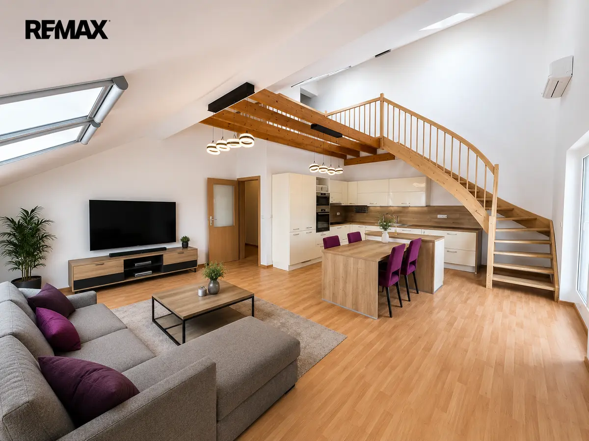 Prodej bytu 3+kk 115 m², Jana Morávka · Jílové u Prahy