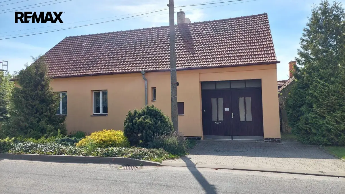 Prodej domu 150 m², Habrovany · okres Vyškov