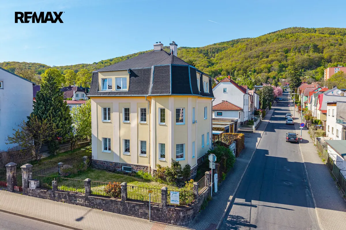 Prodej komerčního prostoru 260 m², Komenského · Bohosudov · Krupka