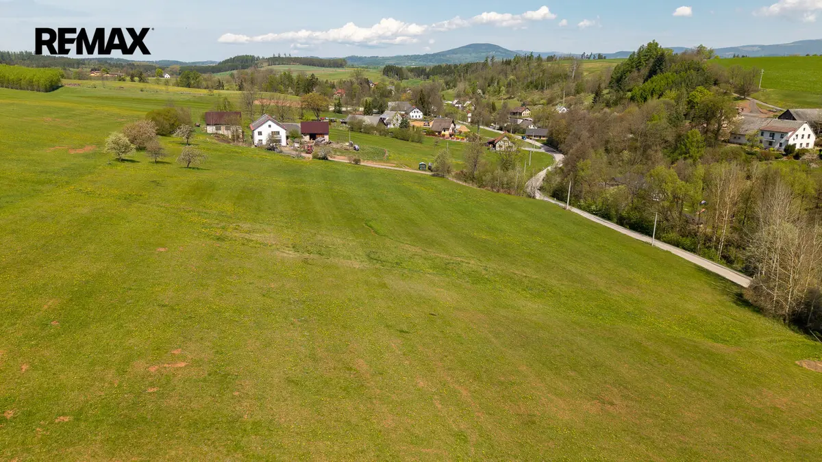 Prodej pozemku 10364 m², Horní Kalná · okres Trutnov