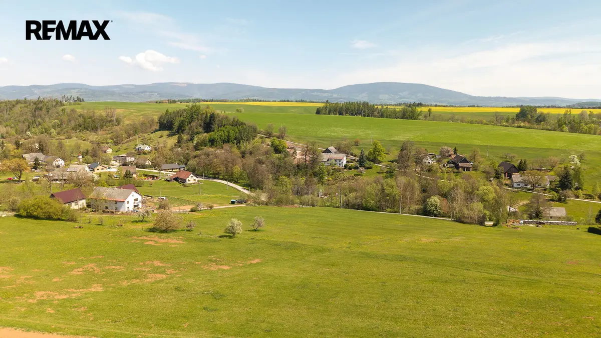 Prodej pozemku 10364 m², Horní Kalná · okres Trutnov