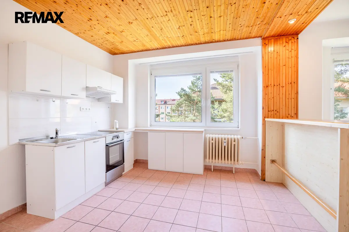 Prodej bytu 2+kk 36 m², Gagarinova · Lobeček · Kralupy nad Vltavou