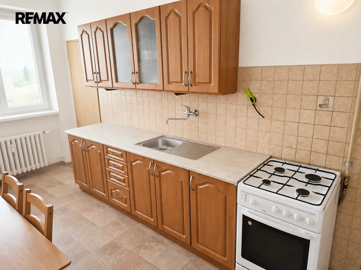 Pronájem bytu 2+1 70 m², Buzulucká · Slezské Předměstí - sever · Hradec Králové