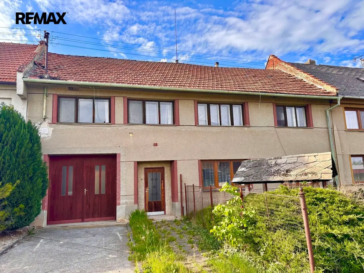 Prodej domu 150 m², Čelčice · okres Prostějov