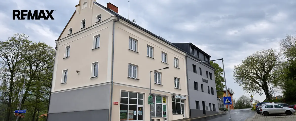 Prodej komerčního prostoru 360 m², Moskevská · Vejprty