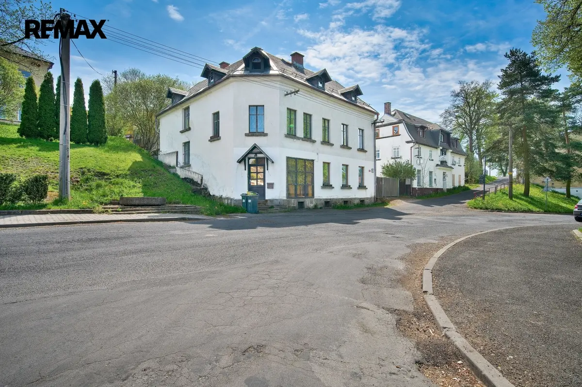 Prodej domu 320 m², Evangelická · Hranice u Aše · Hranice